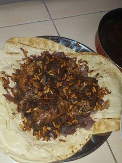 صورة لوصفة مسخن دجاج