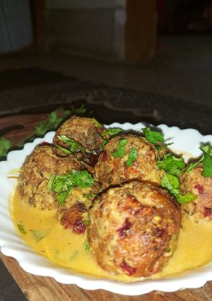 मिक्स वेजीटेवल कोफ्ता(Mix vegetable kofta recipe in Hindi) रेसिपी मुख्य फोटो