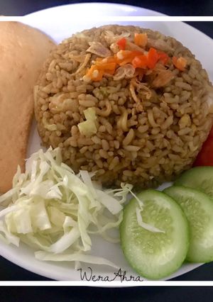 Foto resep Nasi Goreng sederhana