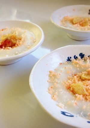 Hình của món Bánh bèo chén.