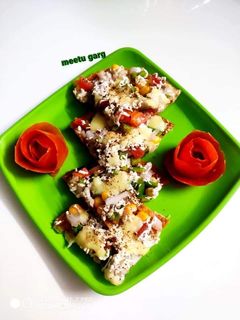 रोटी पिज़्ज़ा (Roti Pizza) रेसिपी मुख्य फोटो