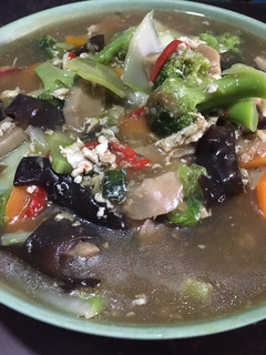 Foto resep Capcay cepat dan sederhana