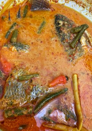 Foto resep Gulai Ikan Mujair