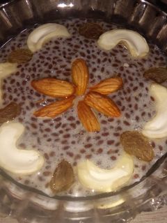 आळीव खीर (ALIV KHEER RECIPE IN MARATHI) रेसिपी चे मुख्य फोटो