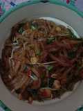 Lakse Goreng Bumbu Udang