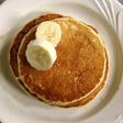 Pancakes de banano