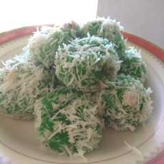 รูปของ Klepon