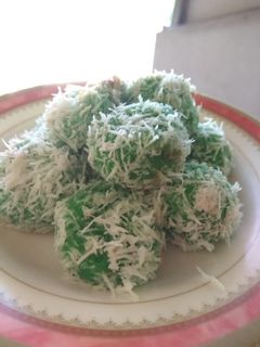 Foto resep Klepon