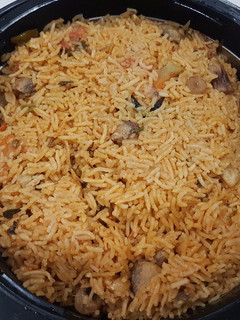 மஸ்ரூம் பிரியாணி🍄🍄 (Mushroom biryani Recipe in Tamil) செய்முறை முக்கிய புகைப்படம்