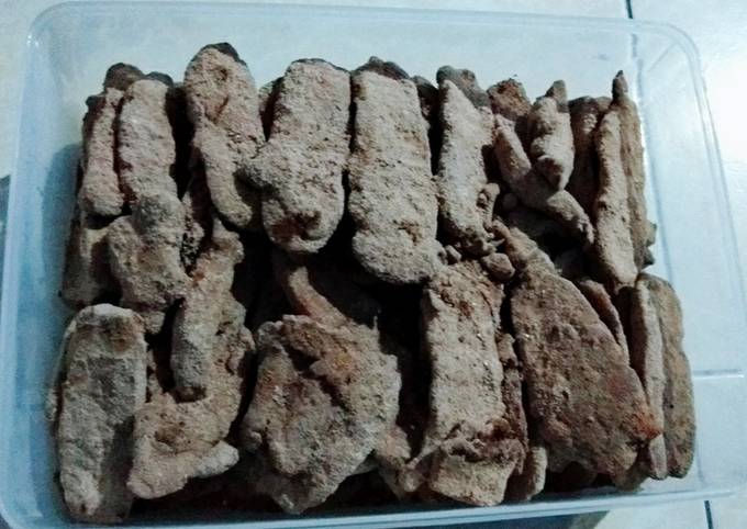 Resep Sale Pisang Coklat Oleh Mama Ehan Cookpad