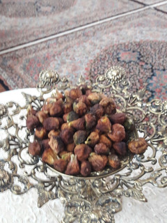 عکسی از دستور خشک کردن انجیر