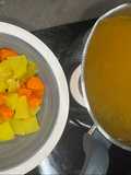Caldo Antiinflamatorio para Intestinos Saturados