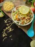 স্প্রাউট চানা মিক্সচার(sprout chana mixture recipe in bengali)
