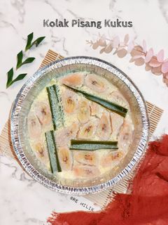 Foto resep 374. Kolak Pisang Kukus (Arseng)