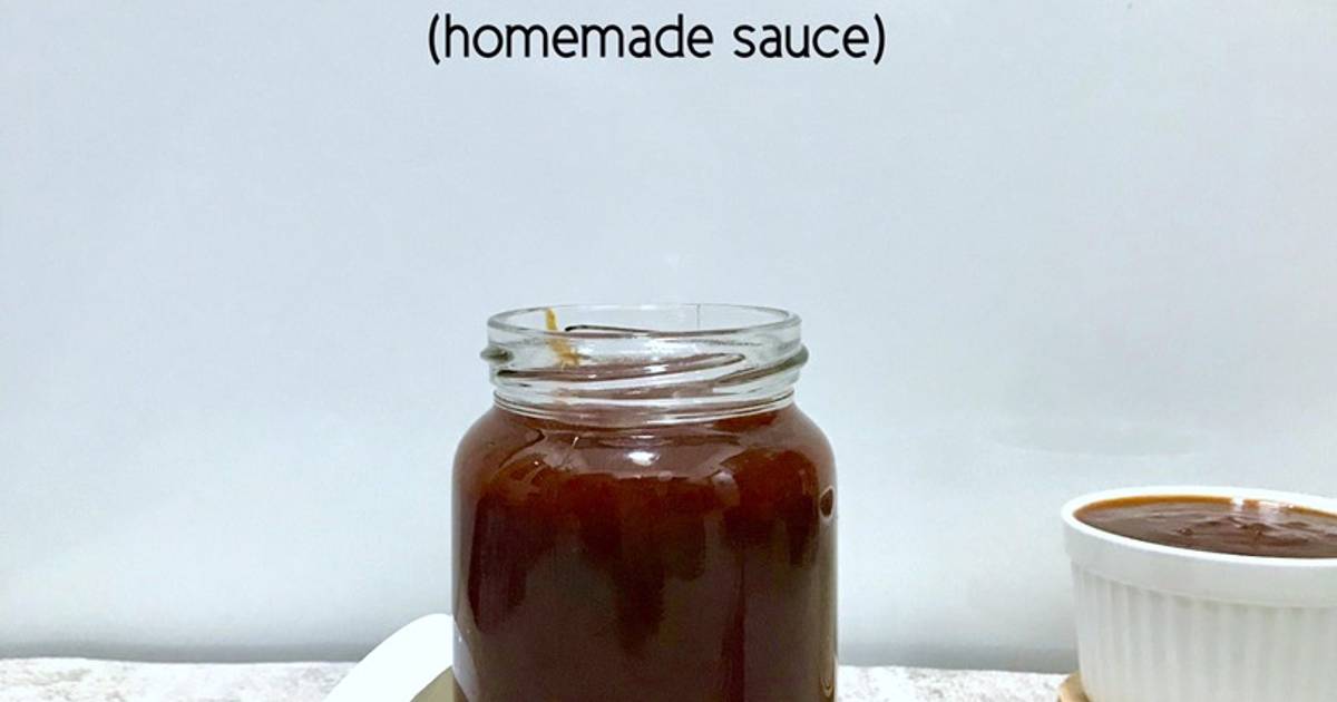 Resep Base Barbecue Sauce, 1 step aja oleh Mrs. Ferdi Cookpad