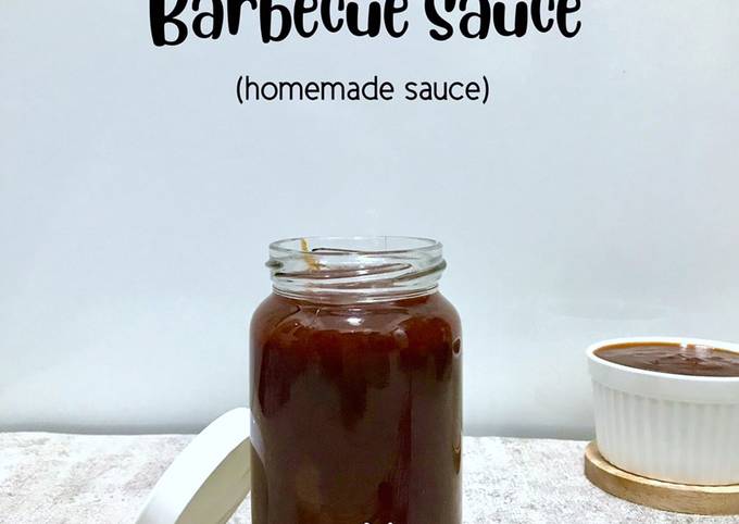 Resep Base Barbecue Sauce 1 Step Aja Oleh Mrs Ferdi Cookpad