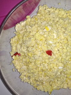 Foto resep Orak arik tahu telur