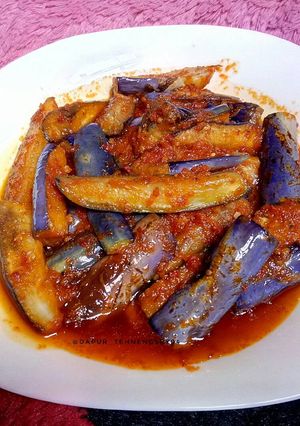 Foto resep 21#terong balado