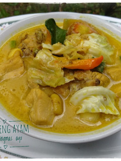 Foto resep Tongseng Ayam
