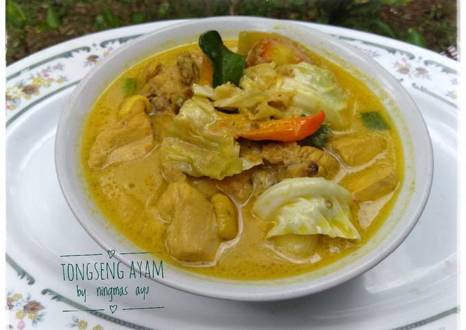 Langkah Mudah untuk Menyiapkan Tongseng Ayam yang Sempurna