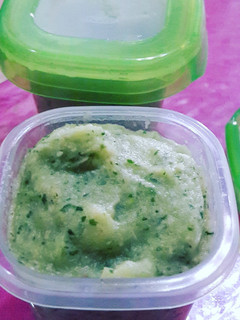 Foto resep Bubur Pizza Kentang - MPASI