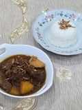 Semur Daging Kentang