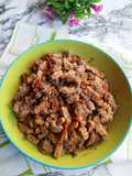 Oseng Tempe dan Hati Ayam