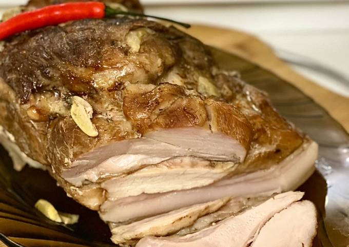 Домашняя буженина 👍🏼