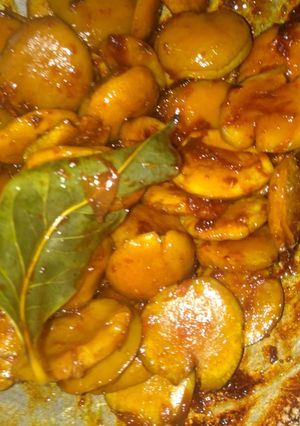 Foto resep Semur jengkol
