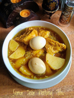 Foto resep Semur Kecap