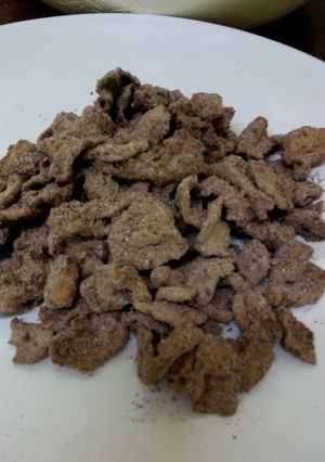 Foto resep Keripik jagung tabur coklat