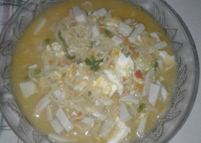 Resep Seblak Mie Basreng tanpa Kerupuk 🌹 yang Bikin Ngiler