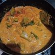 Rendang hati sapi menu lebaran