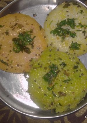 मसाला इडली (Masala Tadka recipe in hindi) रेसिपी मुख्य फोटो