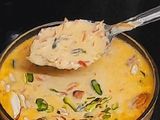गाजर की खीर (gajar ki kheer recipe in Hindi)
