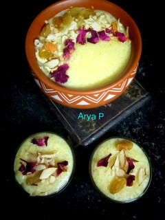 तांदळाची खीर (Tandalachi Kheer Recipe In Marathi) रेसिपी चे मुख्य फोटो