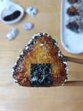 🍙Onigiri croustillant aux graines de sésame