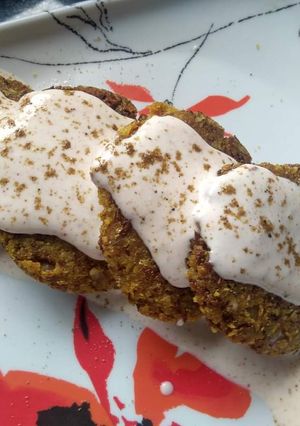 दाल की टिक्की (dal ki tikki recipe in Hindi) रेसिपी मुख्य फोटो