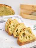 💚 Bread with spirulina algae 💚