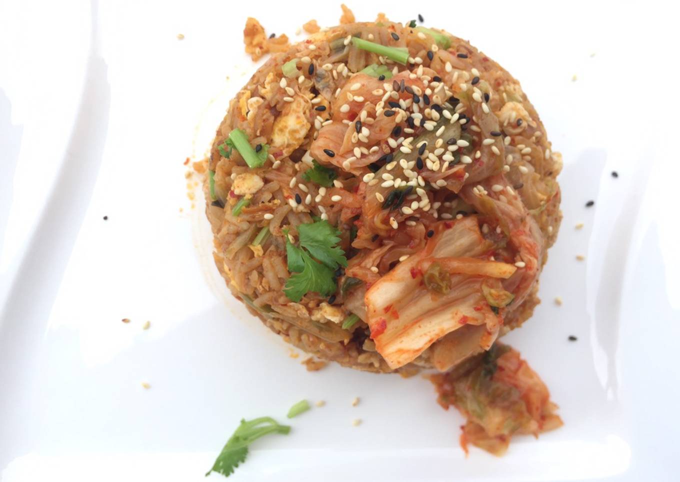 Kimchi Fried Rice