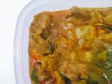 Ati Ampela Bumbu Kuning (Bumbu Jangkep)
