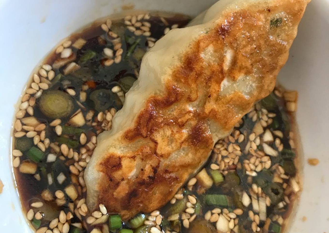 Dumpling sauce