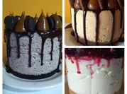 Una foto de chocotorta oreo