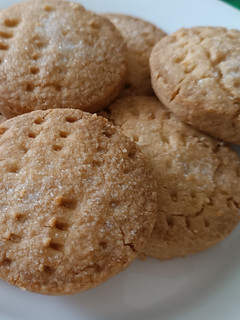 A picture of Shortbread.