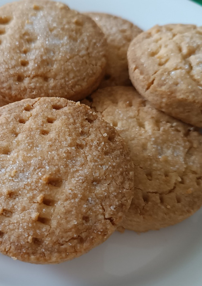 A picture of Shortbread.