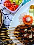 Sate Sapi Empuk
