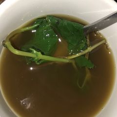A picture of Mint tea.
