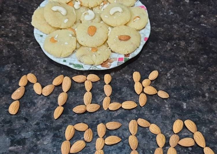 Recipe of Ultimate Milk peda