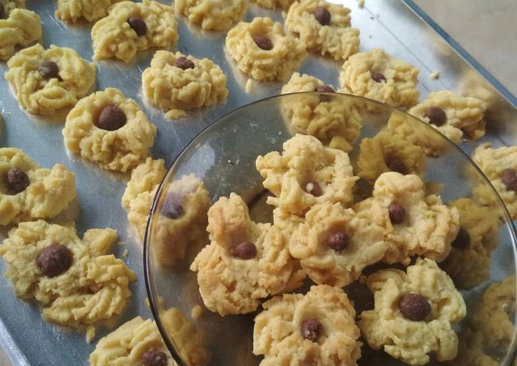 Resep Semprit beneran yang Bikin Ngiler