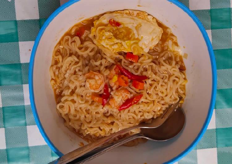 Hot Gekikara Ramen (instant)